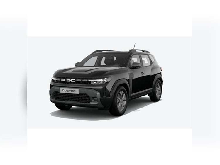 Dacia Duster Expression hybrid 155 foto miniatura