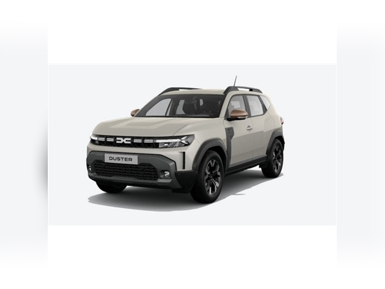 Dacia Duster Extreme hybrid 140 - SS foto miniatura