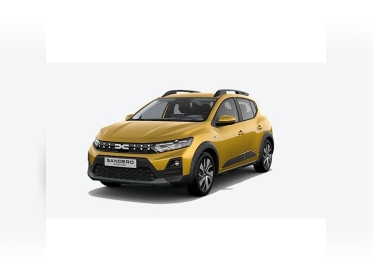 Dacia Sandero Stepway Expression TCe 110 foto miniatura