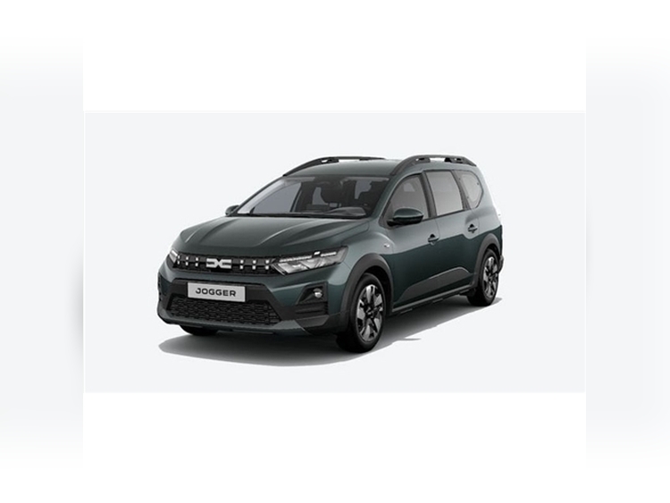 Dacia Jogger Expression TCe 110 7 plazas foto miniatura