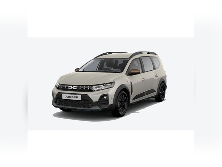 Dacia Jogger Extreme HYBRID 155 5 plazas foto miniatura