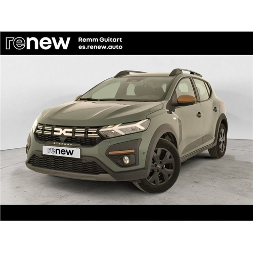 Dacia Sandero Gasolina/Gas Stepway ECO-G Extreme Go 74kW foto miniatura