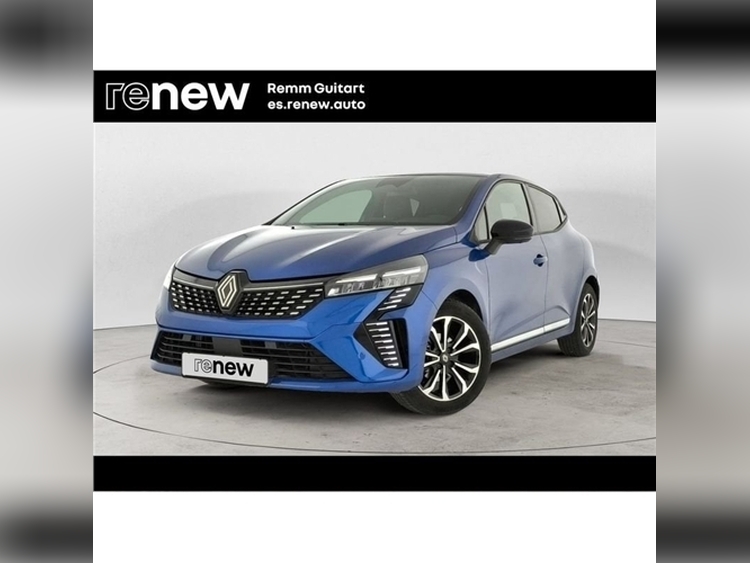 Renault Clio Gasolina/Gas TCe GLP Techno 74kW foto miniatura