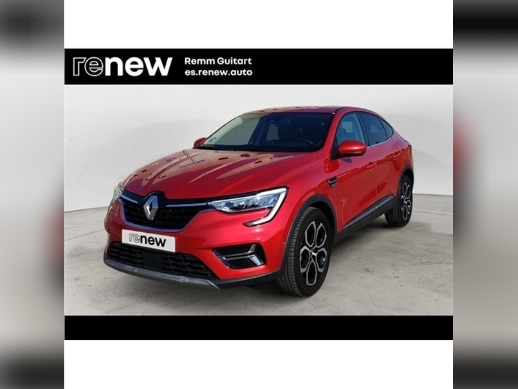 Renault Arkana 1.3 TCe Techno EDC 103kW foto miniatura
