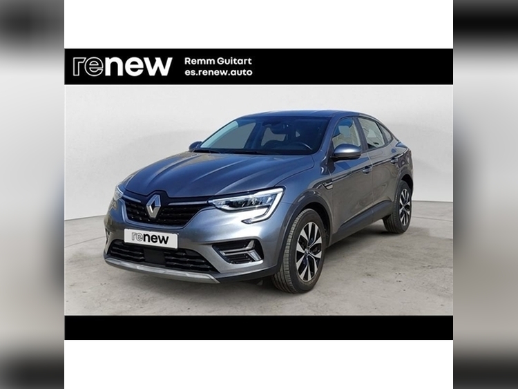 Renault Arkana 1.3 TCe Equilibre EDC 103kW foto miniatura