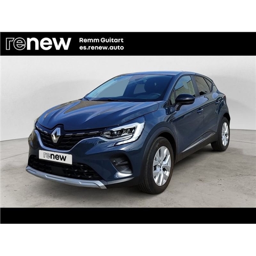 Renault Captur TCe Intens 96kW foto miniatura