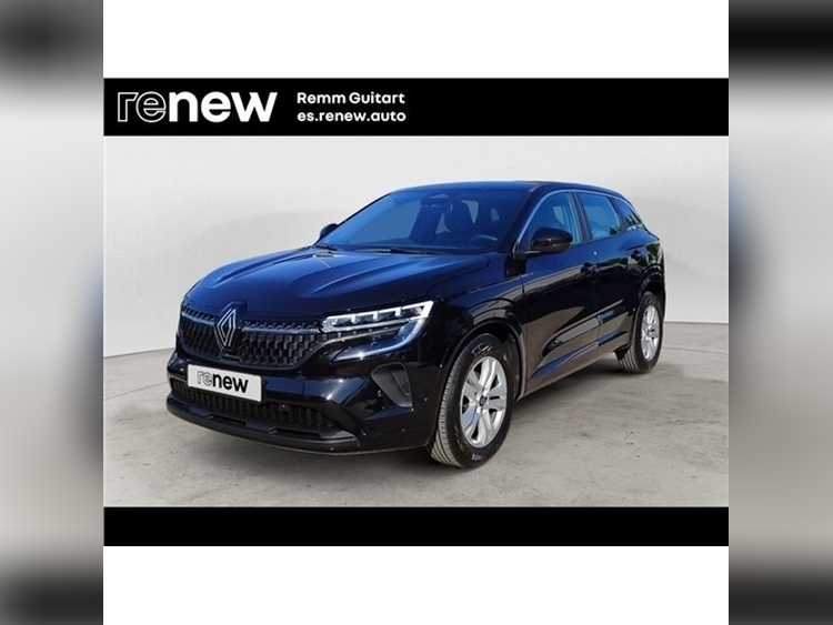 Renault Austral 1.3 TCe Mild Hybrid Equilibre CVT 103kW foto miniatura