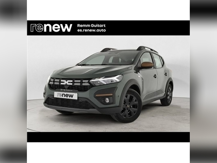 Dacia Sandero Gasolina/Gas Stepway ECO-G Extreme Go 74kW foto miniatura