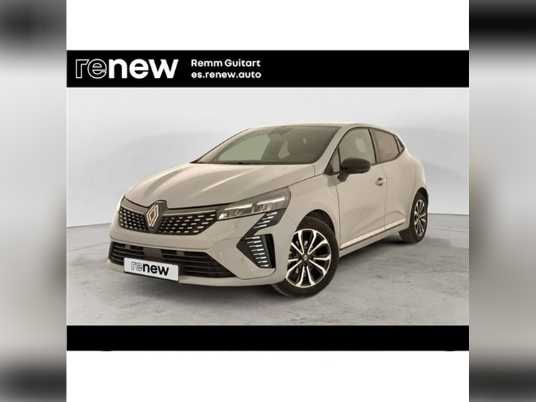 Renault Clio Gasolina/Gas TCe GLP Techno 74kW foto miniatura