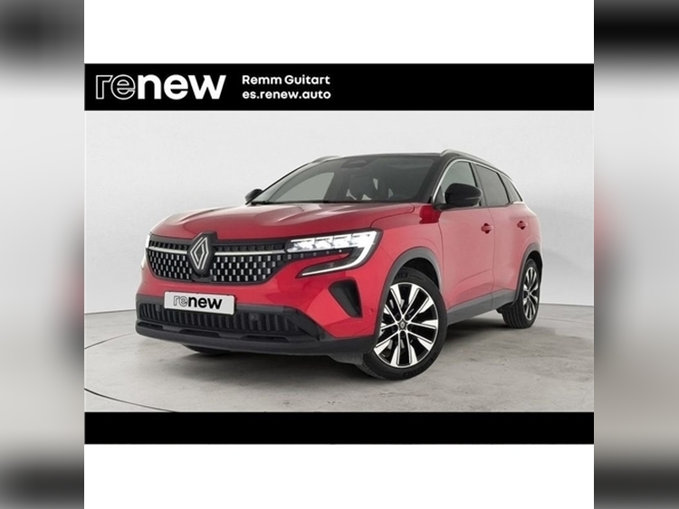 Renault Austral Híbrido A1.2 E-Tech Híbrido Techno 146kW foto miniatura