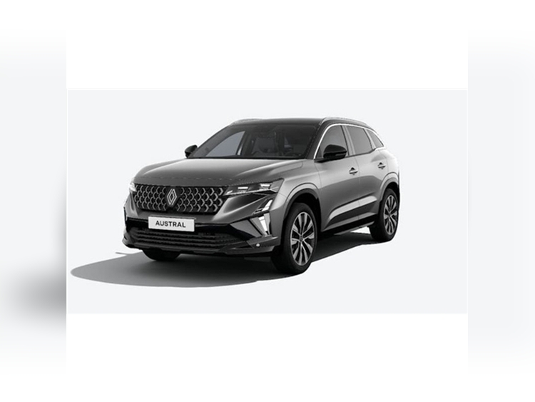 Renault Austral techno full hybrid E-Tech 200 (147kW) foto miniatura
