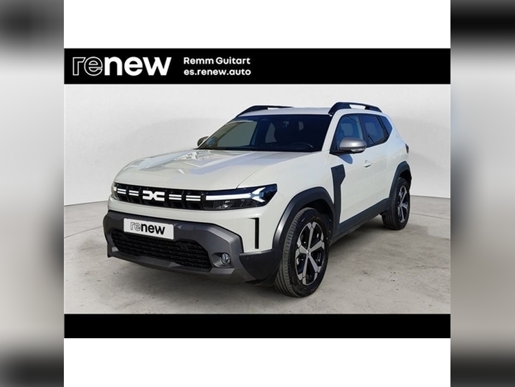 Dacia Duster 1.2 mild hybrid Journey 4x2 96kW 48v foto miniatura