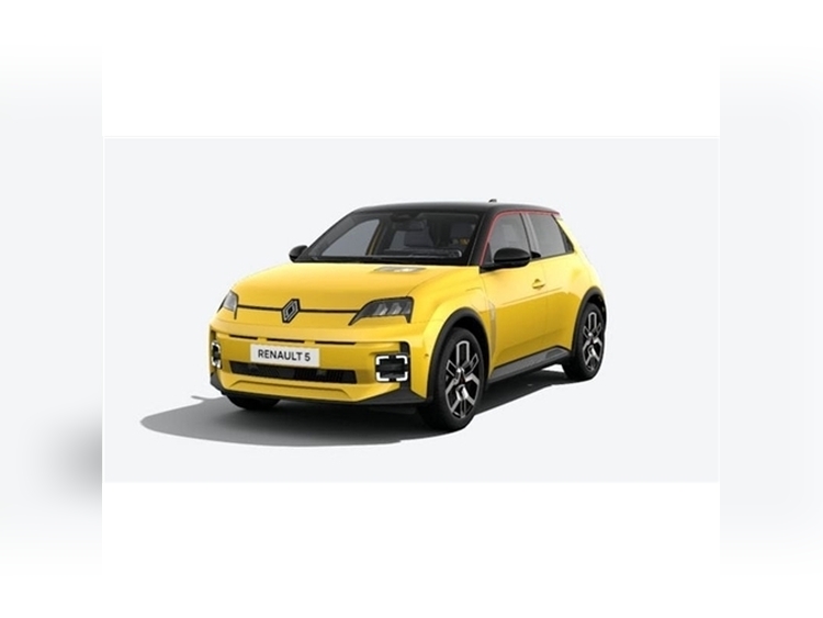 Renault Renault 5 E-Tech Eléctrico techno 110 kW (150 CV) autonomía confort foto miniatura