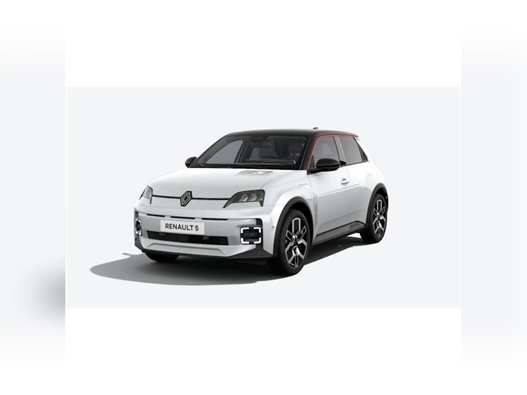 Renault Renault 5 E-Tech Eléctrico techno 90 kW (120 CV) autonomía urbana foto miniatura