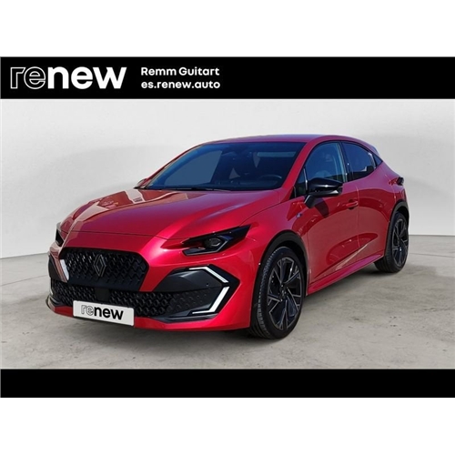 Renault Clio Híbrido CFull Hybrid E-TECH Esprit Alpine117kW foto miniatura