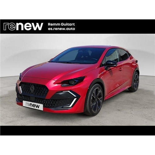 Renault Clio Híbrido CFull Hybrid E-TECH Esprit Alpine117kW foto miniatura