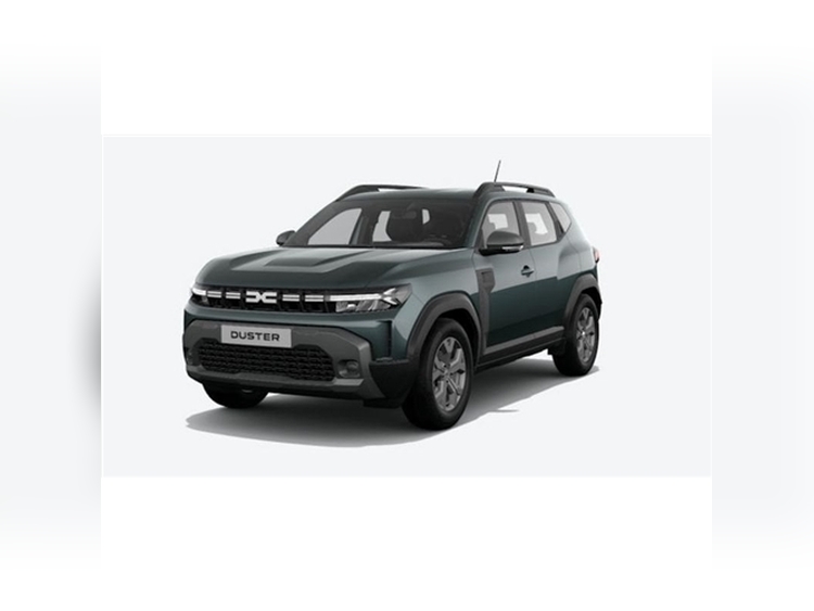 Dacia Duster Expression hybrid 155 foto miniatura