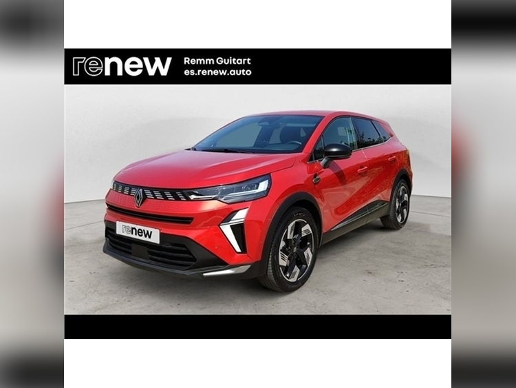 Renault Symbioz Híbrido SE-TECH Full Hybrid Techno 117kW foto miniatura
