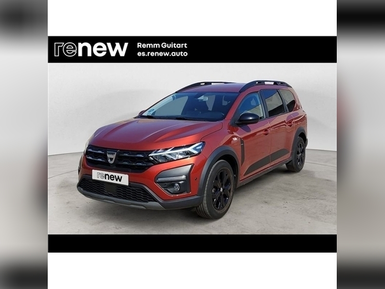 Dacia Jogger Gasolina/Gas 1.0 ECO-G S.L Extreme 5pl. foto miniatura