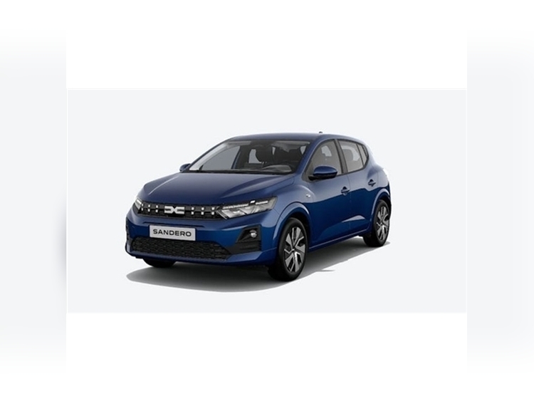Dacia Sandero Expression Eco-G 120 foto miniatura