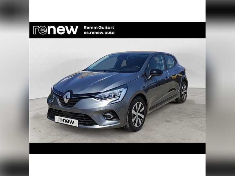 Renault Clio Gasolina/Gas TCe GLP Equilibre 74kW foto miniatura