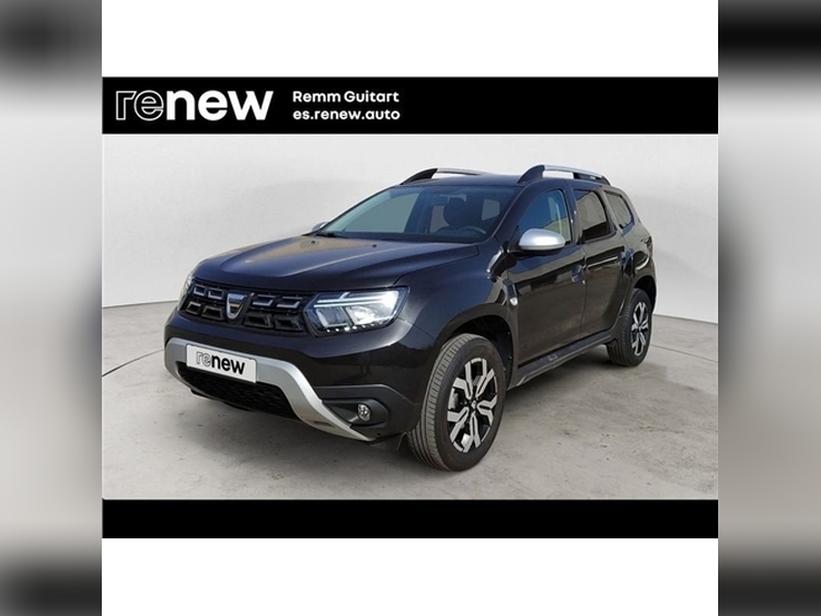 Dacia Duster Diesel 1.5 Blue dCi Prestige 4x2 85kW foto miniatura