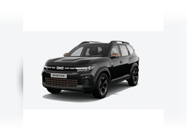 Dacia Bigster Extreme hybrid-G 150 4x4 foto miniatura