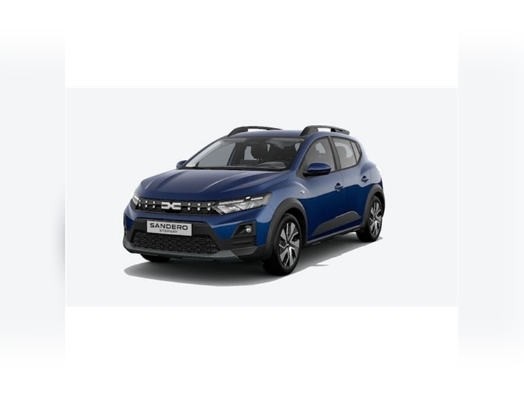 Dacia Sandero Stepway Expression Eco-G 120 foto miniatura