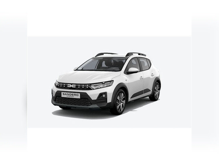 Dacia Sandero Stepway Expression Eco-G 120 foto miniatura