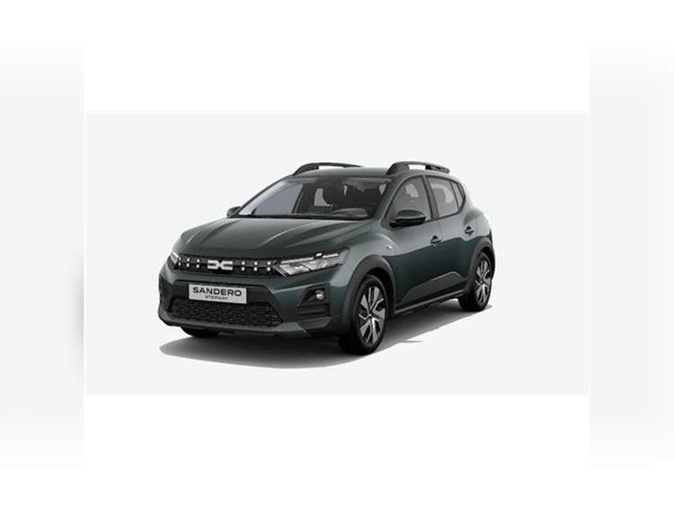 Dacia Sandero Stepway Expression Eco-G 120 foto miniatura
