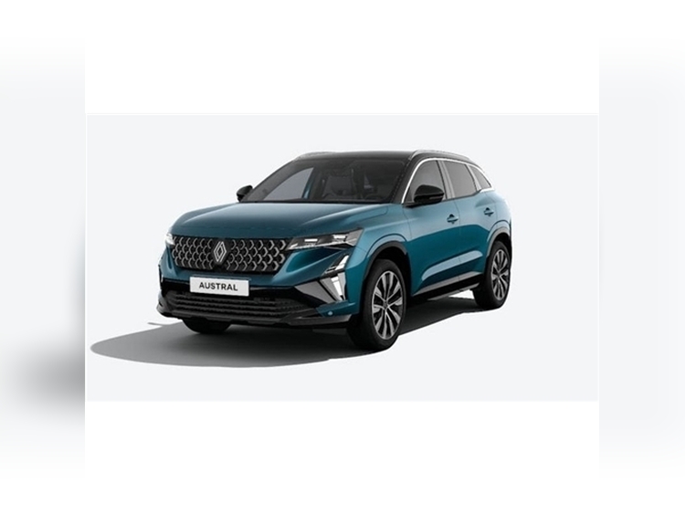 Renault Austral techno full hybrid E-Tech 200 (147kW) foto miniatura