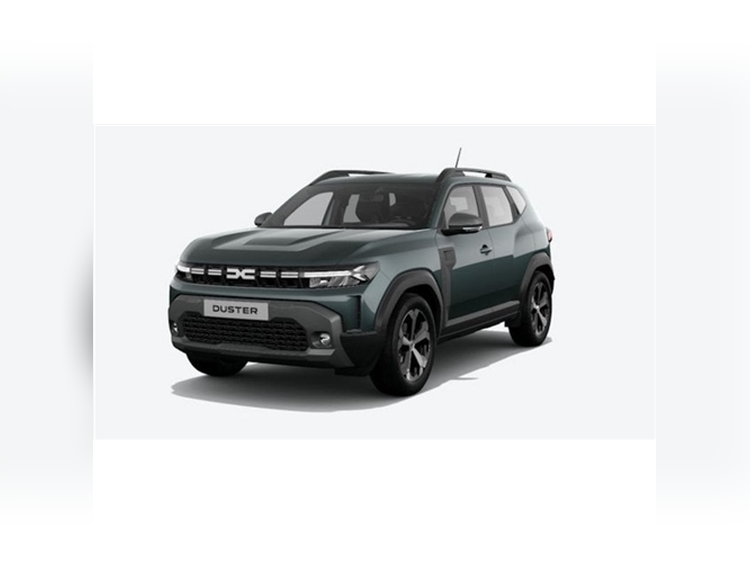 Dacia Duster Journey mild hybrid 140 foto miniatura