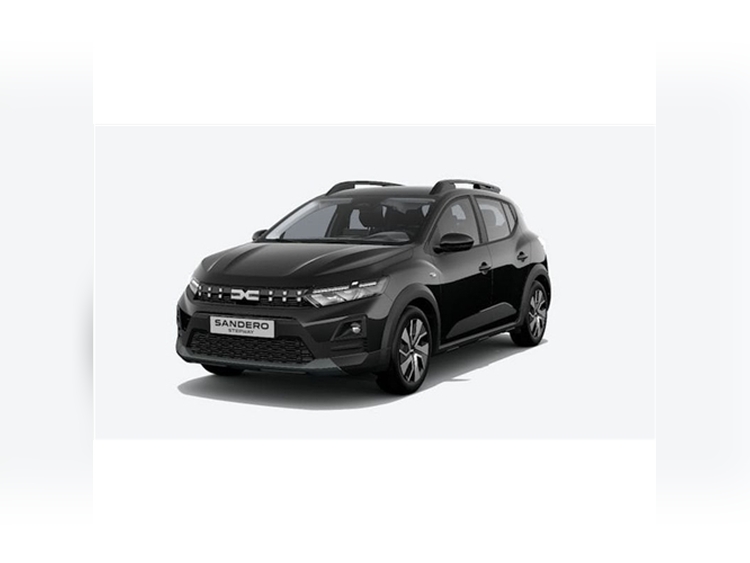 Dacia Sandero Stepway Expression Eco-G 120 foto miniatura