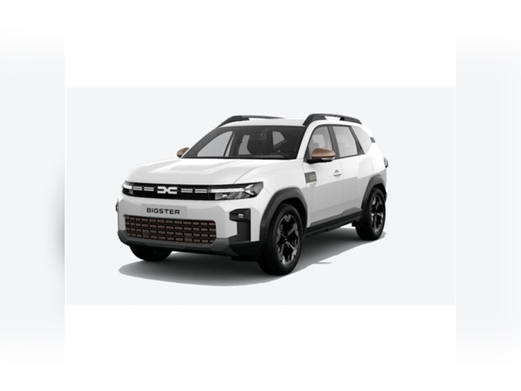 Dacia Bigster Extreme hybrid 155 foto miniatura