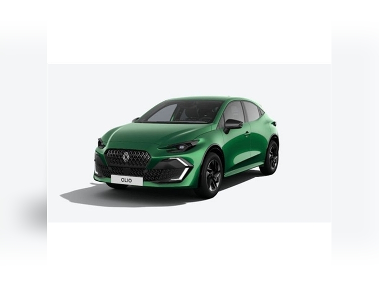 Renault Clio techno full hybrid E-Tech 116kW (160 CV) foto miniatura
