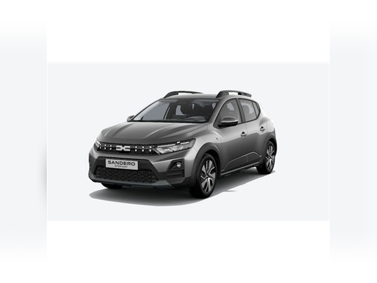 Dacia Sandero Stepway Expression Eco-G 120 foto miniatura