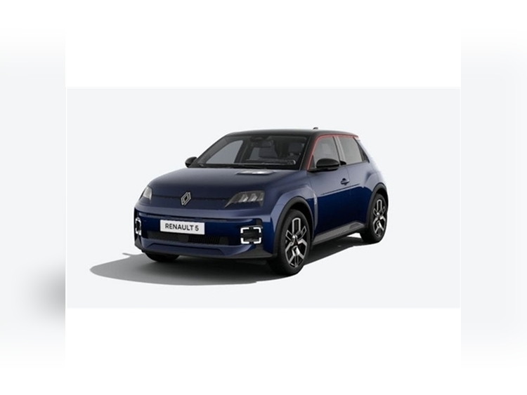 Renault Renault 5 E-Tech Eléctrico techno 110 kW (150 CV) autonomía confort foto miniatura