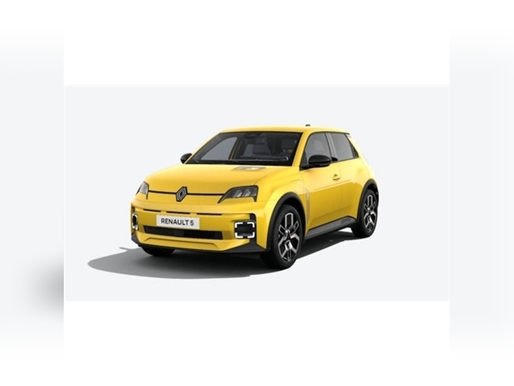 Renault Renault 5 E-Tech Eléctrico techno 110 kW (150 CV) autonomía confort foto miniatura