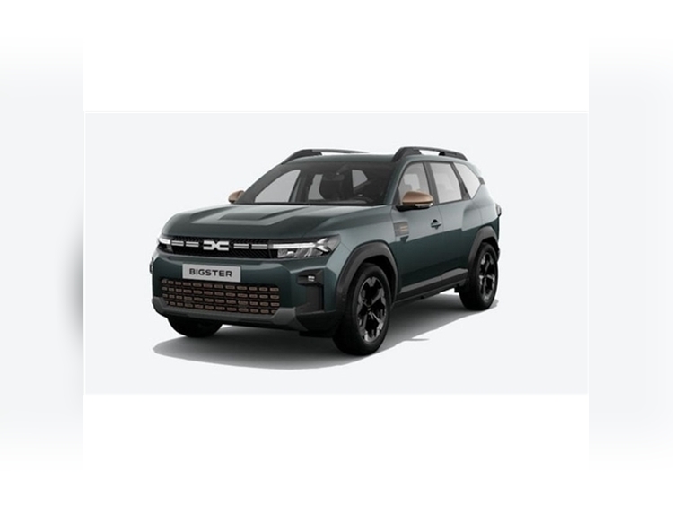 Dacia Bigster Extreme hybrid 155 foto miniatura