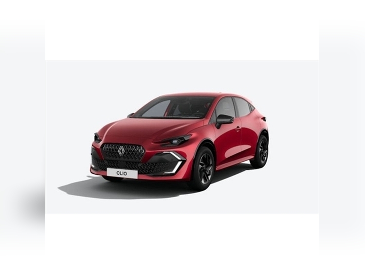 Renault Clio techno full hybrid E-Tech 116kW (160 CV) foto miniatura