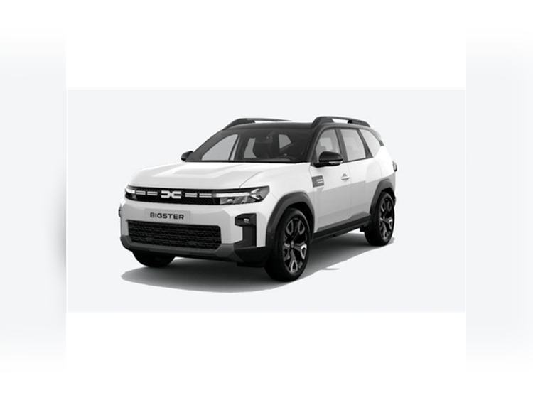 Dacia Bigster Journey hybrid 155 foto miniatura
