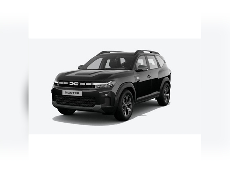 Dacia Bigster Expression hybrid-G 150 4x4 foto miniatura
