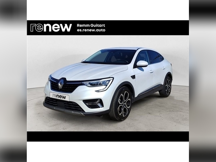 Renault Arkana Híbrido A1.6 E-Tech Zen 105kW foto miniatura