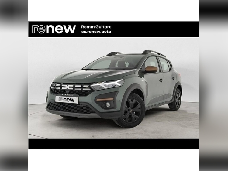 Dacia Sandero Gasolina/Gas Stepway ECO-G Extreme Go 74kW foto miniatura