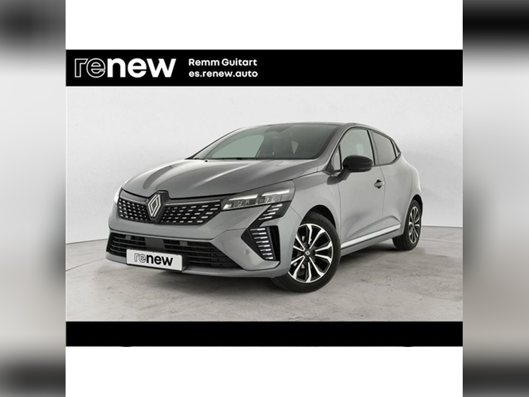 Renault Clio Gasolina/Gas TCe GLP Techno 74kW foto miniatura