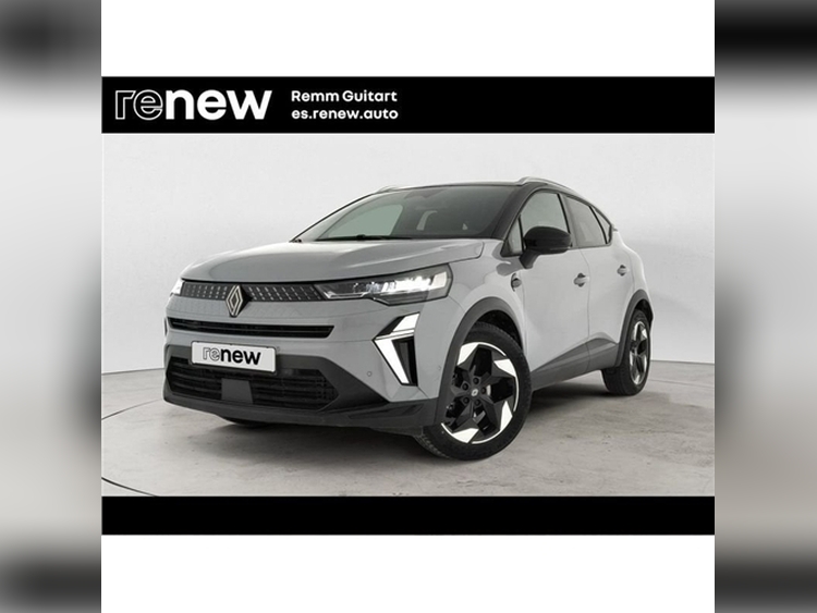 Renault Captur Gasolina/gas Eco-G Techno 74kW foto miniatura