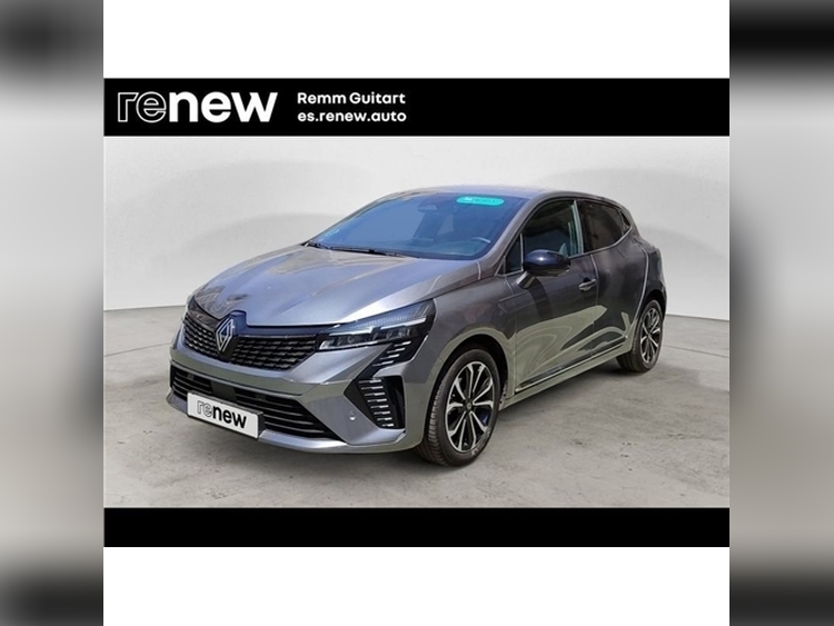 Renault Clio TCe Techno 67kW foto miniatura
