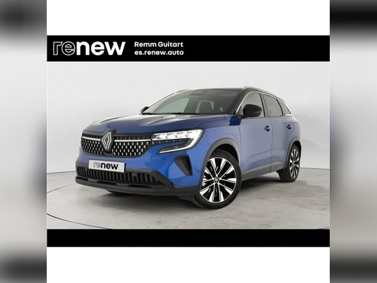 Renault Austral Híbrido A1.2 E-Tech Híbrido Techno 146kW foto miniatura