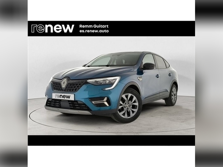 Renault Arkana 1.3 TCe Evolution EDC 103kW foto miniatura