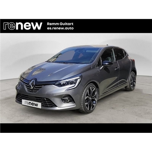 Renault Clio Gasolina/Gas TCe GLP Techno 74kW foto miniatura